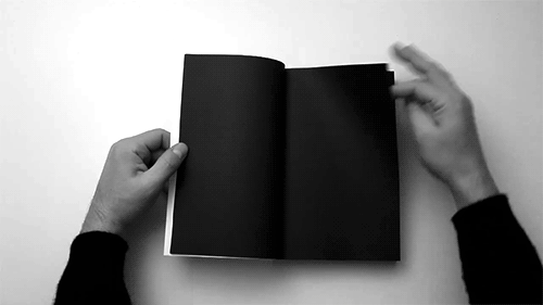 Black book gif